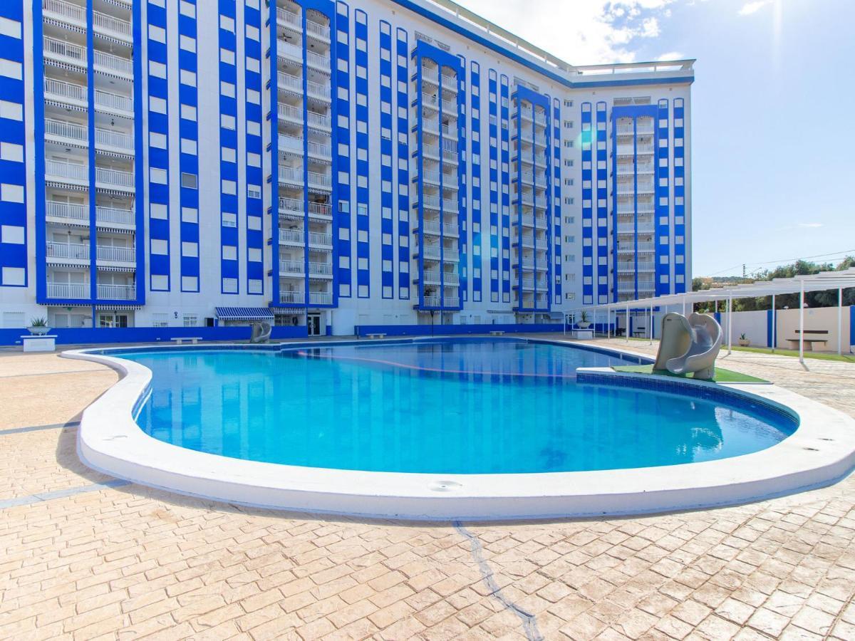 Apartment Mar De Oropesa II - Playa Concha-2 By Interhome 오로페사델마르 외부 사진