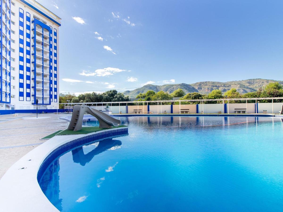 Apartment Mar De Oropesa II - Playa Concha-2 By Interhome 오로페사델마르 외부 사진