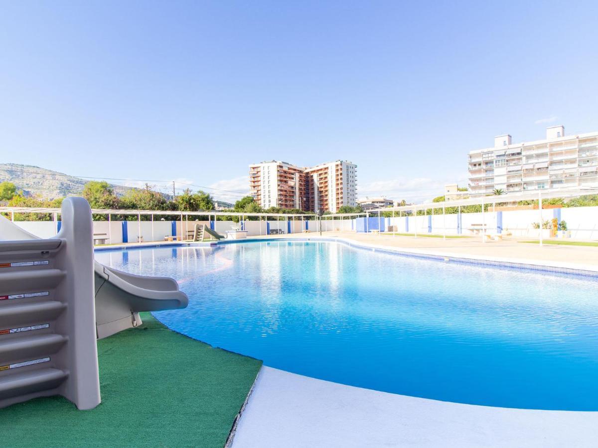 Apartment Mar De Oropesa II - Playa Concha-2 By Interhome 오로페사델마르 외부 사진