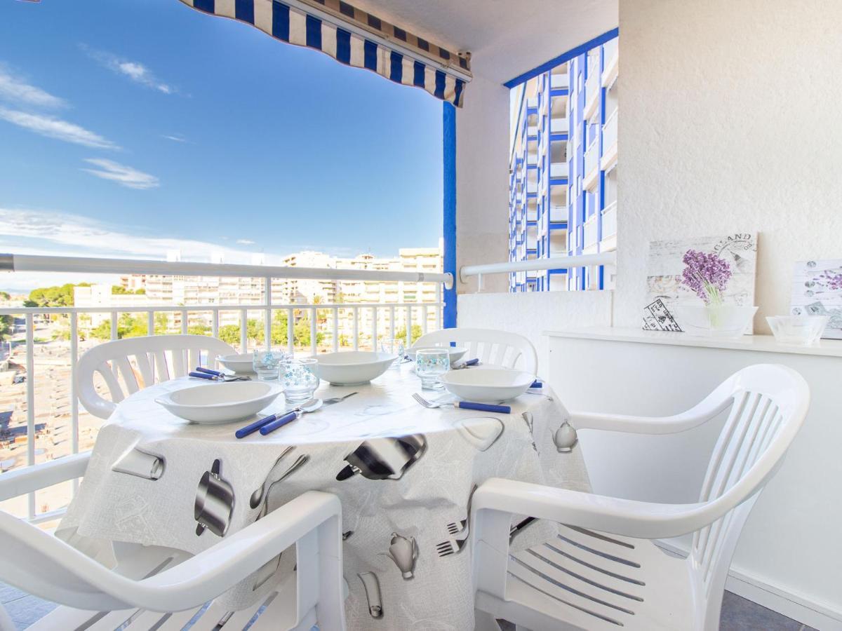 Apartment Mar De Oropesa II - Playa Concha-2 By Interhome 오로페사델마르 외부 사진