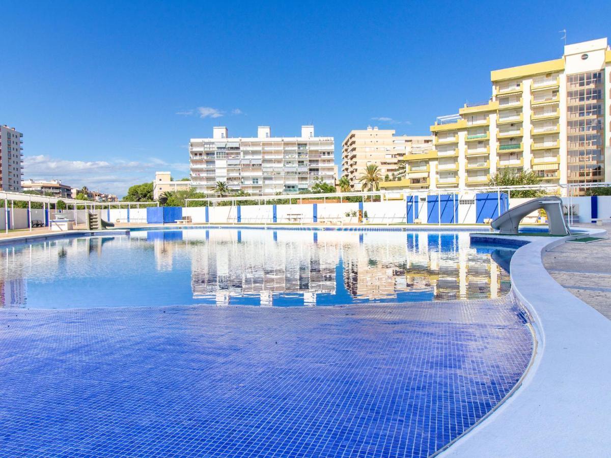 Apartment Mar De Oropesa II - Playa Concha-2 By Interhome 오로페사델마르 외부 사진