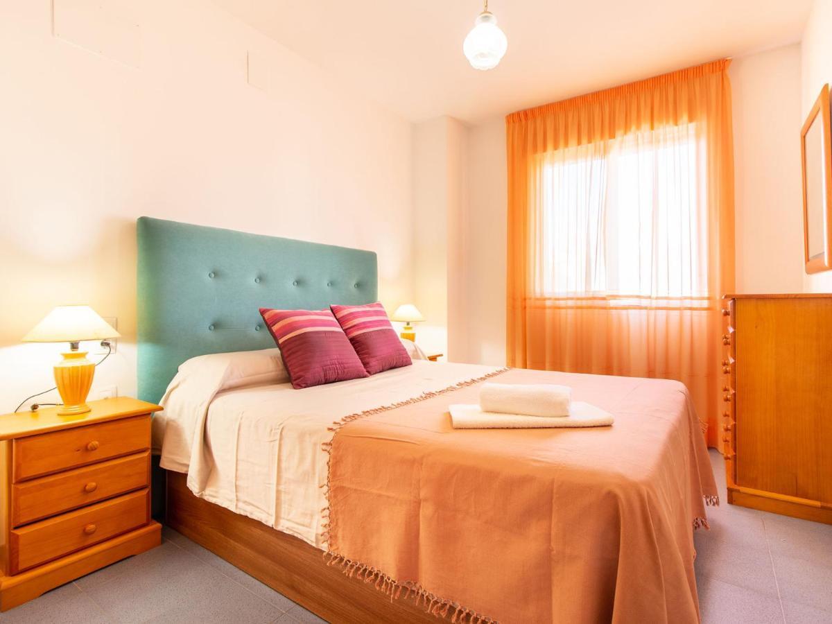 Apartment Mar De Oropesa II - Playa Concha-2 By Interhome 오로페사델마르 외부 사진