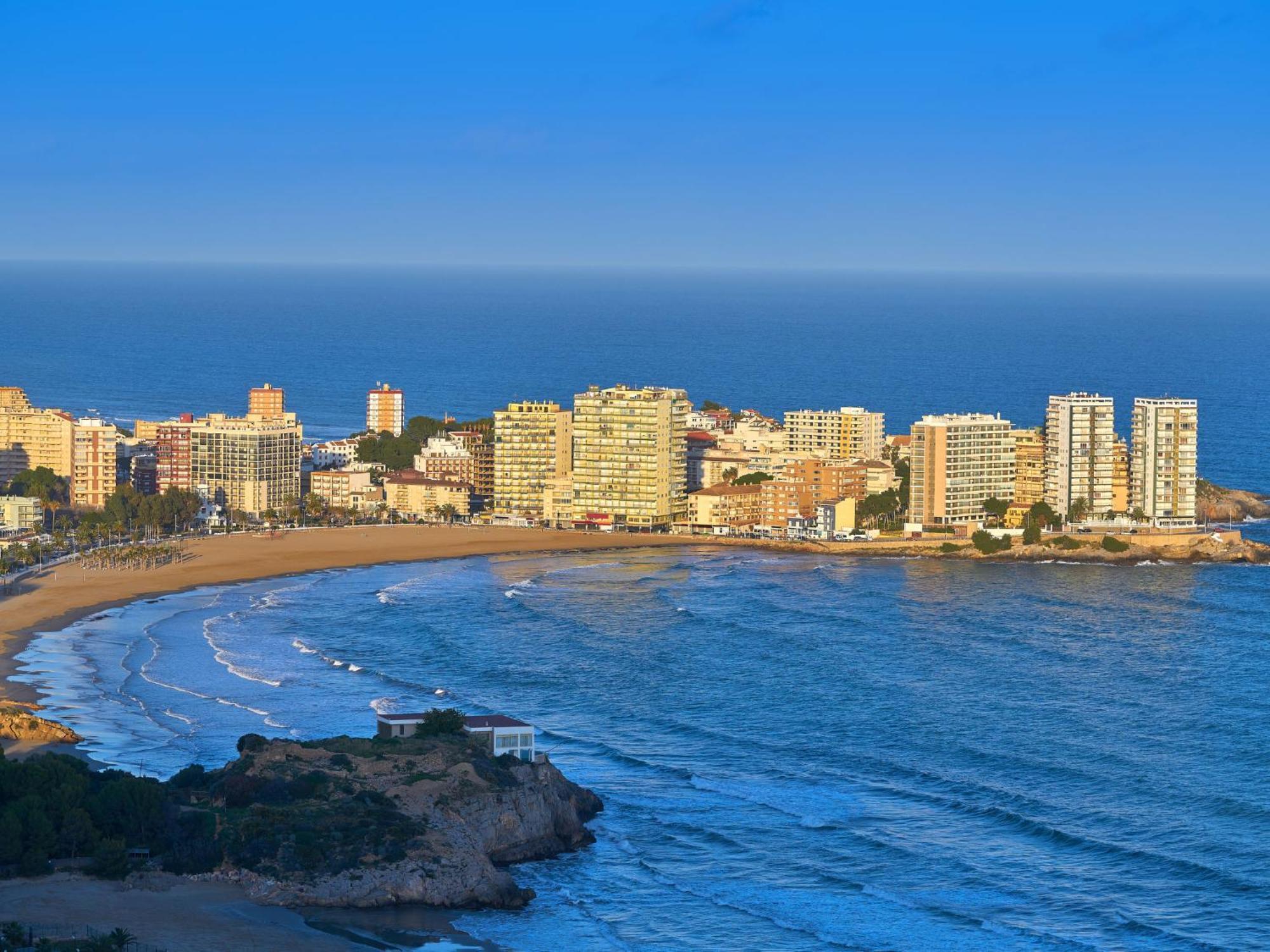 Apartment Mar De Oropesa II - Playa Concha-2 By Interhome 오로페사델마르 외부 사진