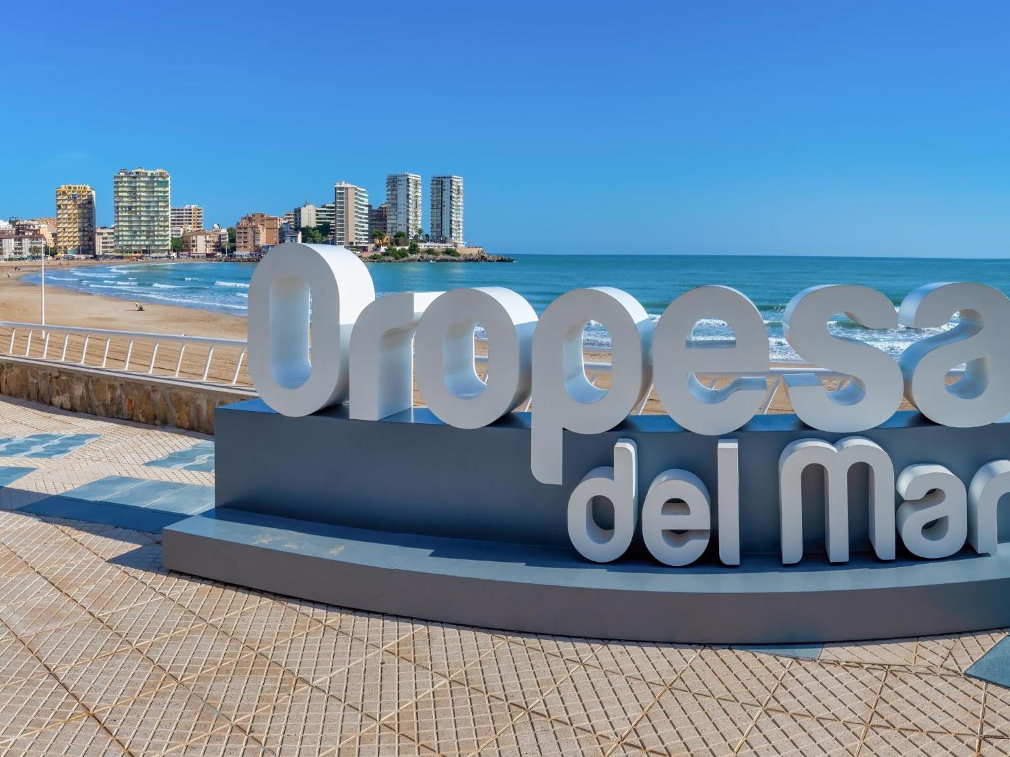 Apartment Mar De Oropesa II - Playa Concha-2 By Interhome 오로페사델마르 외부 사진